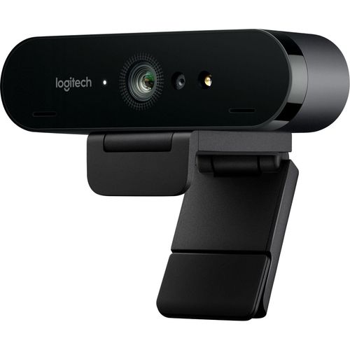 Logitech Pro Personal Video Collaboration UC Kit - Persönliches Videokonferenzsystem - 4K Ultra HD - 90 fps - 5x - Graphit