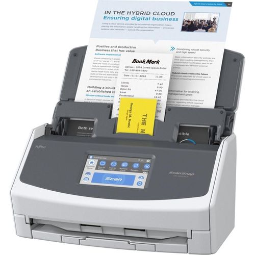 Fujitsu Scanner ScanSnap iX1600 - A4