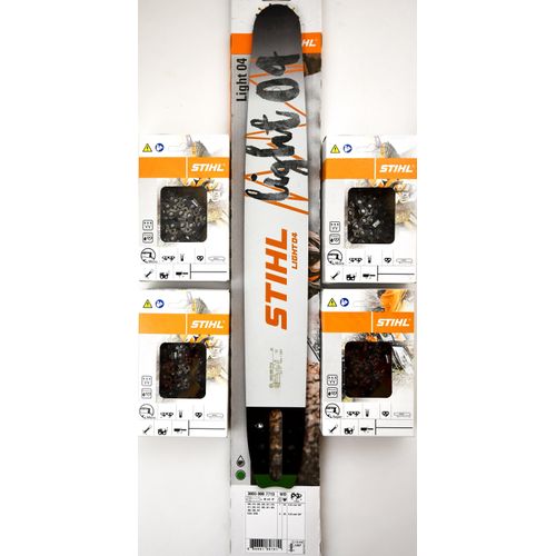 Stihl original 30030007713 Führungsschiene Schwert 40cm 1,6// 3/8