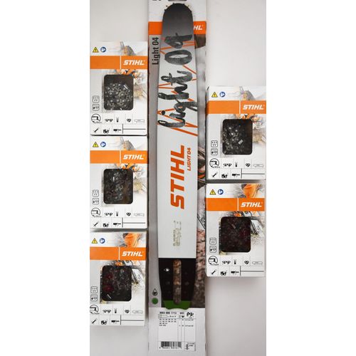 Stihl original 30030007713 Führungsschiene Schwert 40cm 1,6// 3/8