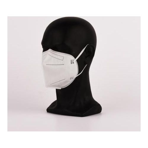 FFP2 Maske - Deutsche Herstellung CE2797 zertifiziert - Atemschutzmaske Stückzahl - 2.000 Stück