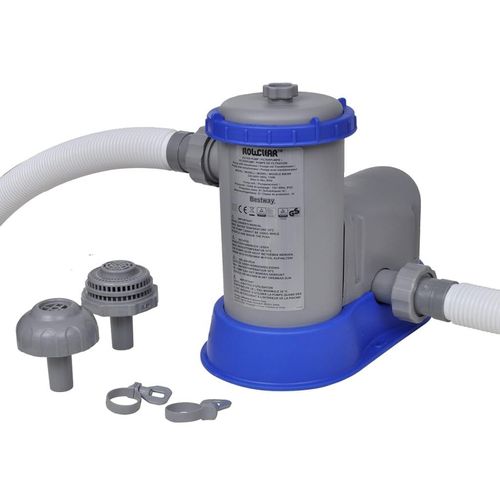 Bestway Flowclear Pool-Filterpumpe 1500 gal/h