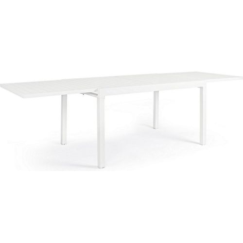 Tisch Pelagius 135-270 x 90 x 75 cm Aluminium
