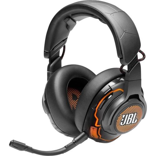 JBL Quantum One Wired Over-Ear-Gaming-Headset, Schwarz