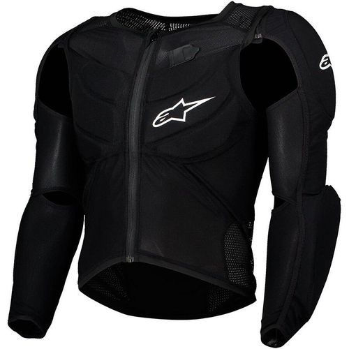 Alpinestars Vector Tech Protektorenjacke, schwarz, S