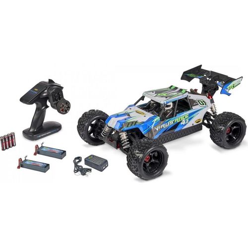 Carson 1:8 Virus Race 4.2 4S Brushless 100% RTR