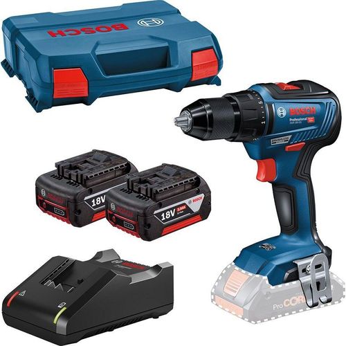 Bosch - GSR 18V-55 Professional
