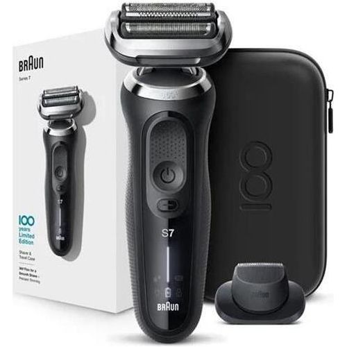 BRAUN Rasierer »Series 7« Limited Edition Herrenrasierer elektrisch Rasur Bart