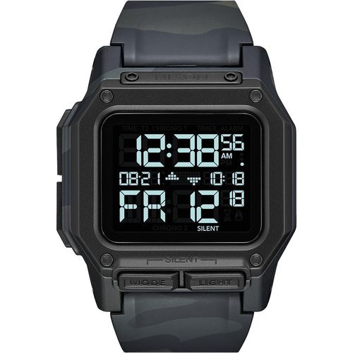 Nixon Regulus A1180-3015-00 Digitaluhr für Herren