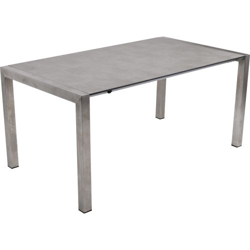 Ausziehtisch SIENNA, Maße ca.: 160-217-267 x 92 x 75cm