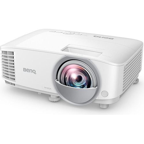 BenQ MW826STH Beamer Short-Throw-Projektor 3500 ANSI Lumen DLP WXGA (1280x800) 3D Weiß