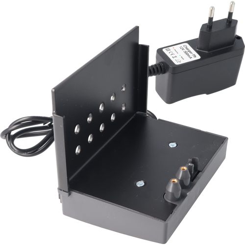 Ladegerät Ravas Rechargeable Pb battery RBP12-1.2 für Handhubwagen mit Waage RAVAS 2100, 2100L, 3200F, 3200J, 4100, 6100