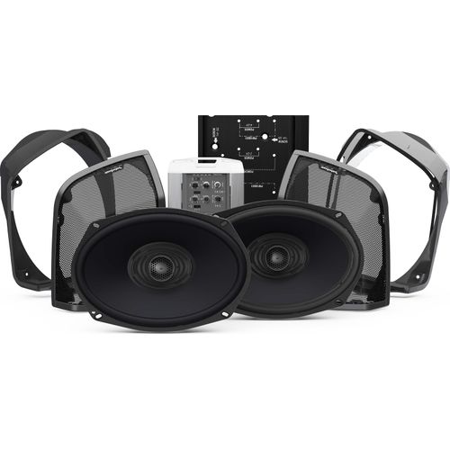 ROCKFORD FOSGATE Lautsprecher Soundsystem mit 200 Watt HD14RK-STAGE2