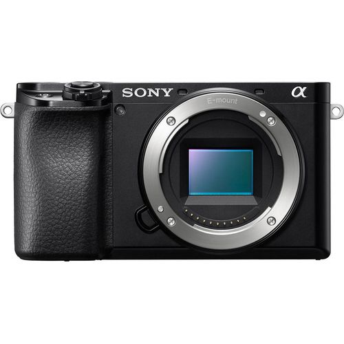 Sony alpha 6100 - Spiegelreflexkamera - 24,2 MP CMOS - Display: 7,62 cm/3