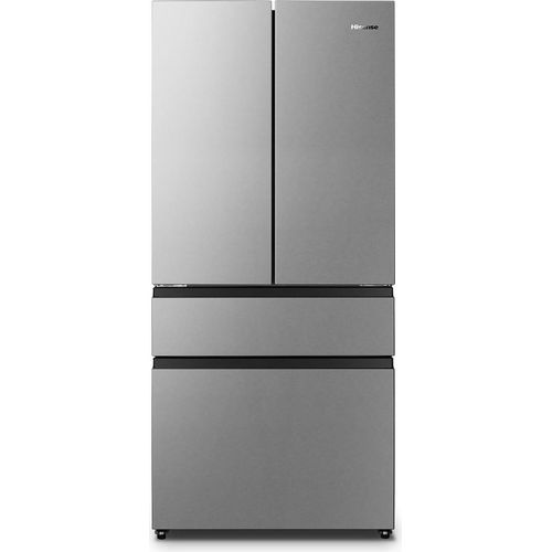 Hisense RF540N4SBI2 French Door Kühl-Gefrierkombination, No Frost, Eiswürfelbehälter, 480 Liter