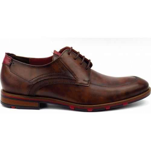 Halbschuhe DENOS, 224-010: Englisch:91/2, Color:braun