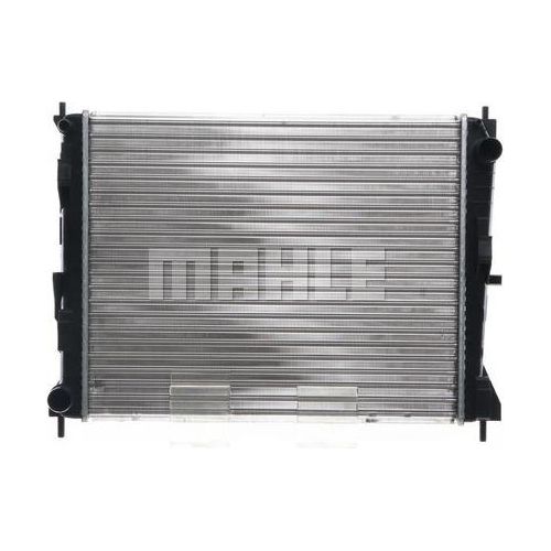K?hler, Motork?hlung BEHR von Mahle (CR 1691 000S) Wärmetauscher Kühlung Motorkühler
