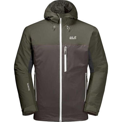 Jack Wolfskin Eagle Peak Insulated Herren Hardshell Jacke : 3XL Grösse - Bekleidung: 3XL