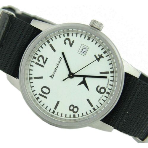 Aristo Herren Messerschmitt Uhr Fliegeruhr ME-LUMINOVA
