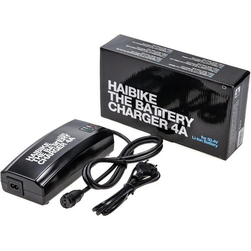 HAIBIKE FLYON Ladegerät 4A für 50.4A HAIBIKE Li-Ion Battery Flyon