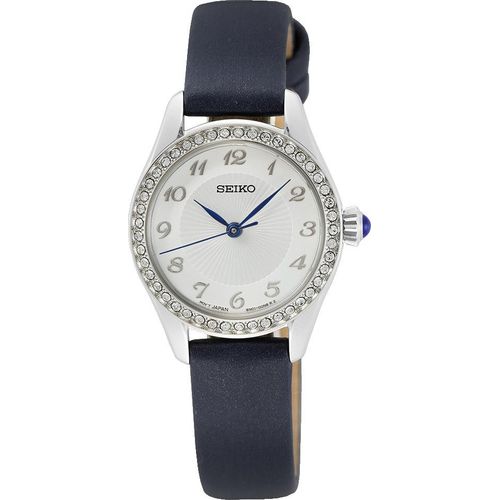 Seiko Quarz SUR385P2 Damenarmbanduhr