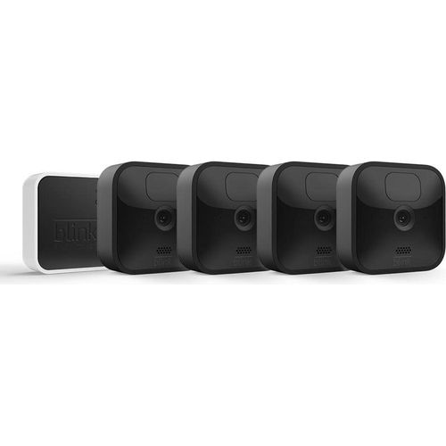 Amazon Blink Outdoor 4 Camera System (B086DK9QWH)