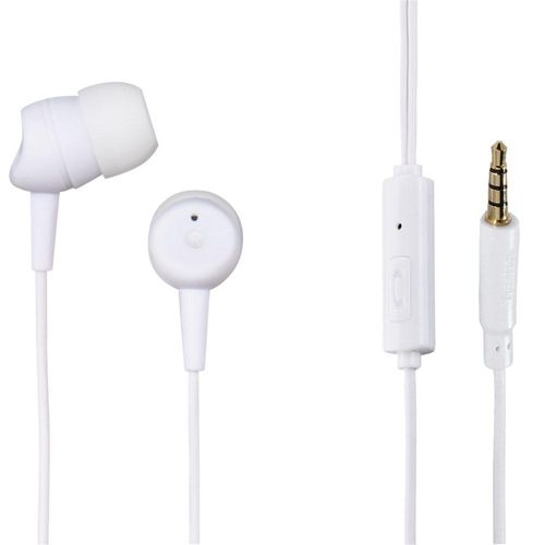 'Basic4Phone', Weiß In-Ear Kopfhörer