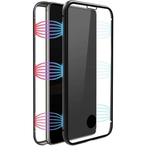 Black Rock Cover 360° Glass für Samsung Galaxy S20, schwarz (00192025) Handyhülle