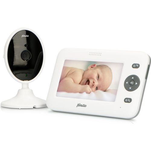Alecto DVM-140 - Babyphone mit Kamera und 4.3