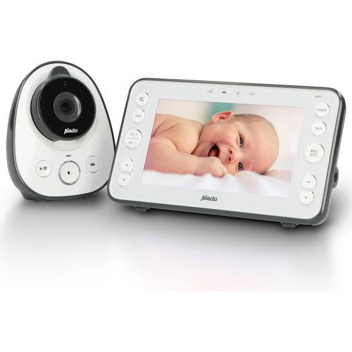Alecto DVM-150 - Babyphone mit Kamera und 5