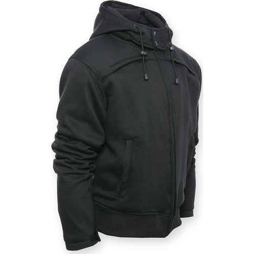 Bores Safety 4 Summer Motorrad Hoodie