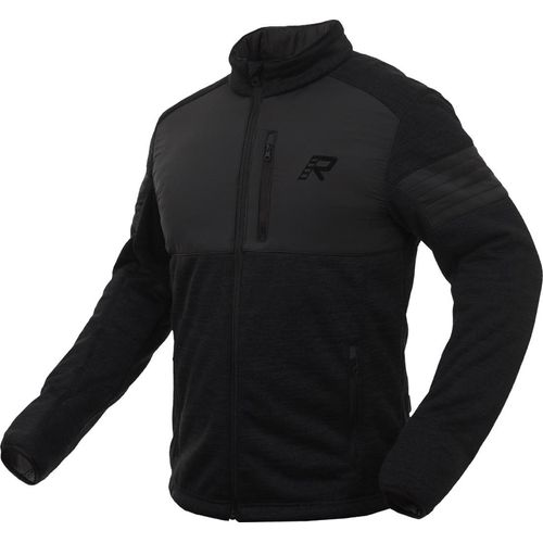 Rukka Renwer Motorrad Textiljacke, schwarz, 2XL