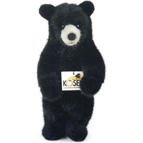 Kösen Schwarzbärkind 26 cm Stofftier