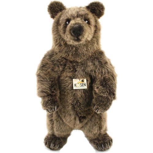 Kösen Braunbär 51 cm Schnuffel Stofftier