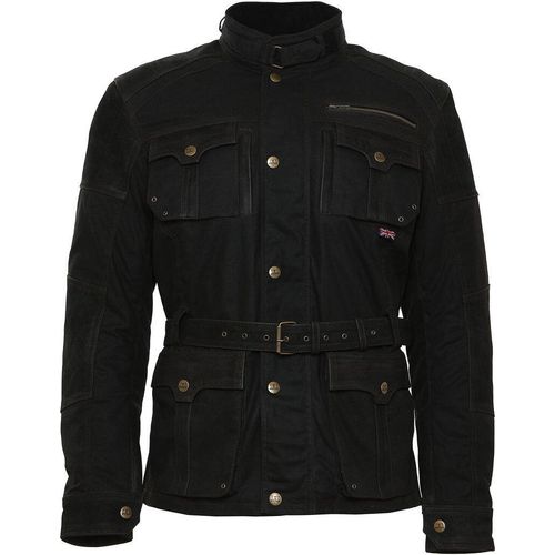 Bores Gregory Motorrad Wachsjacke Grösse: 6XL