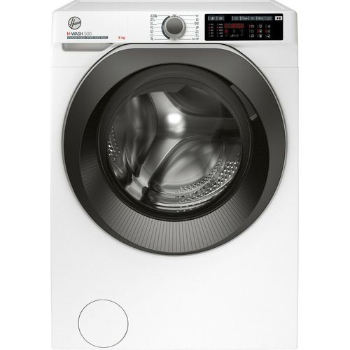 Hoover Waschmaschine 8kg 1500 U/Min H-WASH 500 HWQ 58AMBS