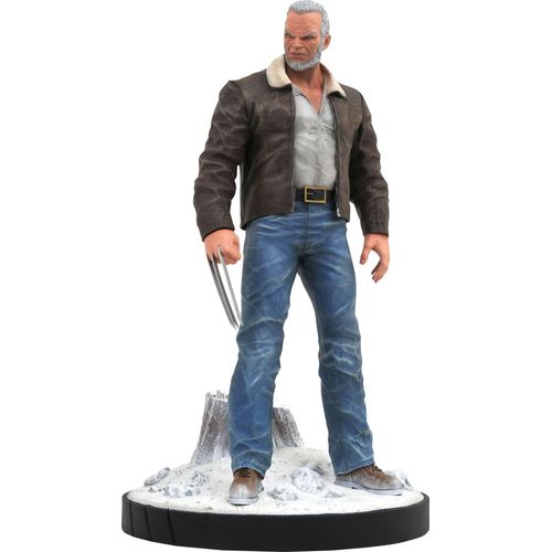 Diamond Select Marvel Comic Old Man Logan Premier Collection Statue 23 cm DIAMJUL201914