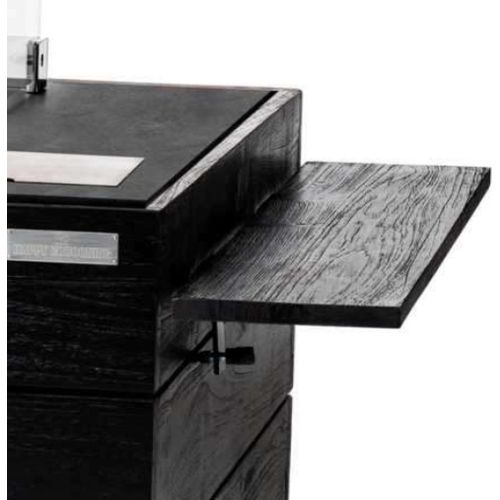 Mania Side Table Set/2 Mit Haken