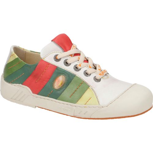 Eject Sportliche Schnürschuhe PUZZLE Damen 31373835383336 Weiß 42 EU
