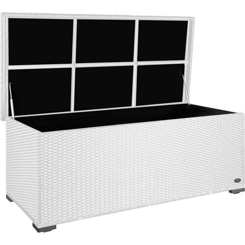 Auflagenbox Sienna Weiss