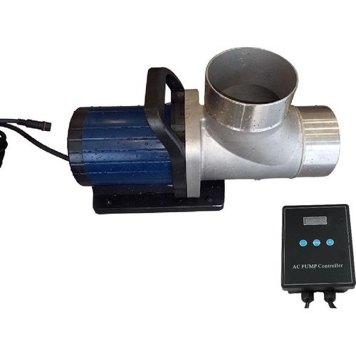 MP50-100 Regelbare Hochleistung Propeller Rohrpumpe 280 Watt