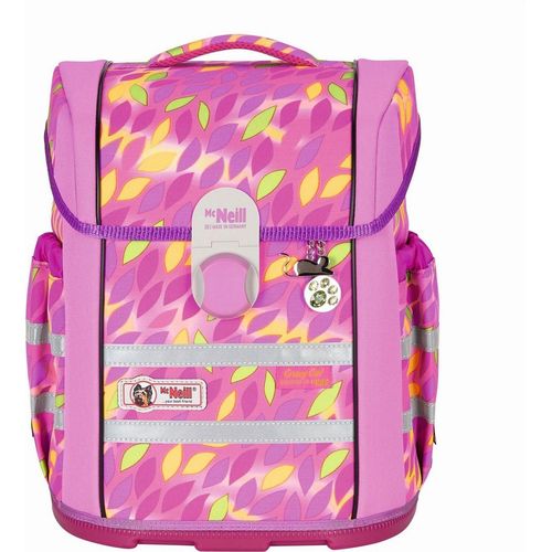 McNeill Schulranzen Ergo Mac Crazy Cat