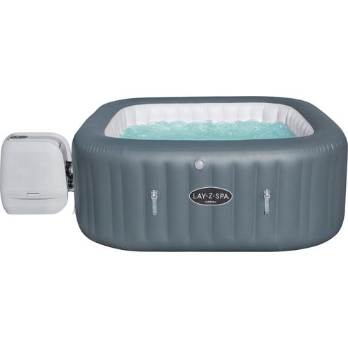 Bestway LAY-Z-SPA® Whirlpool Hawaii HydroJet Pro™, eckig, 180x180x71cm, 60031