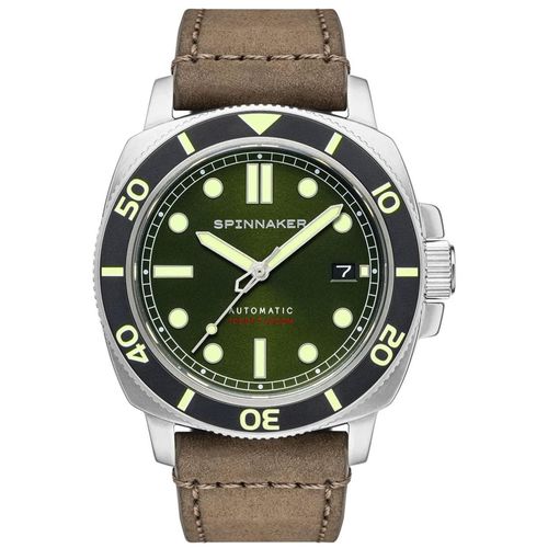 Spinnaker SP-5088-03 Hull Diver Automatik Herrenuhr 42mm 30ATM