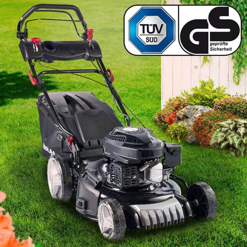 BRAST Benzin Rasenmäher 18170 SPEED
