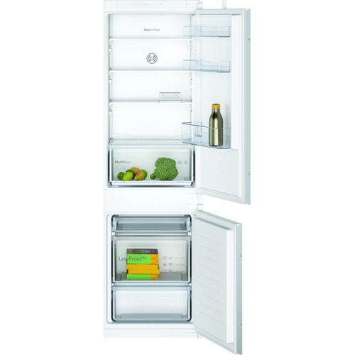 Bosch KIV865SF0 Einbau Kühl - Gefrierkombination, Schlepptür,
