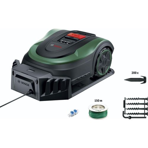 Bosch Indego S 500 Mähroboter
