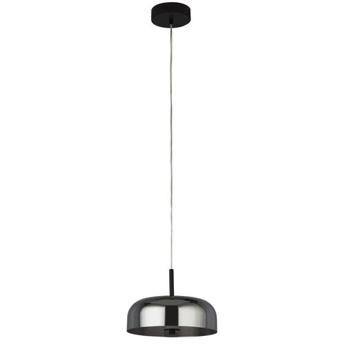 Searchlight LED-Hängeleuchte Frisbee mit Glasschirm Deckenlampe Lampe Leuchte