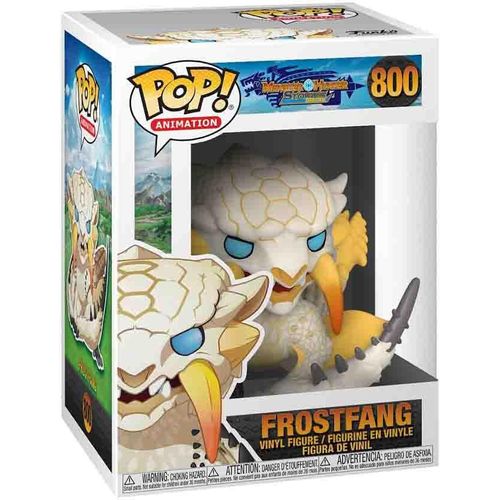 Monster Hunter - Frostfang 800 - Funko Pop! - Vinyl Figur