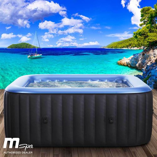 Aufblasbarer Whirlpool MSpa 